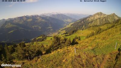 Großes Walsertal – Raggal