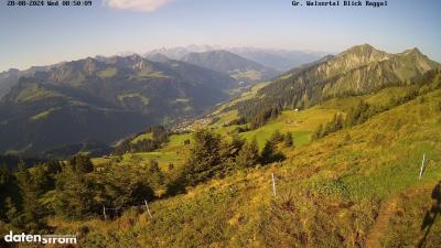 Großes Walsertal – Raggal