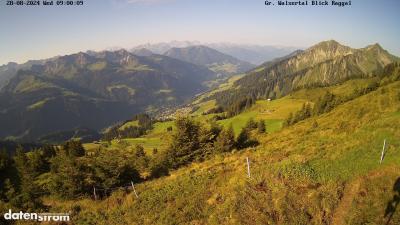 Großes Walsertal – Raggal