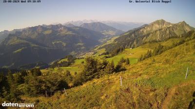 Großes Walsertal – Raggal