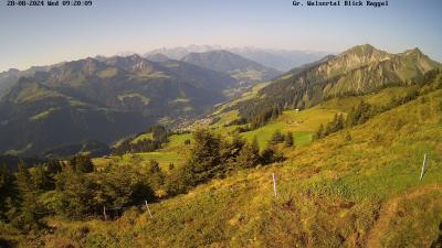 Großes Walsertal – Raggal