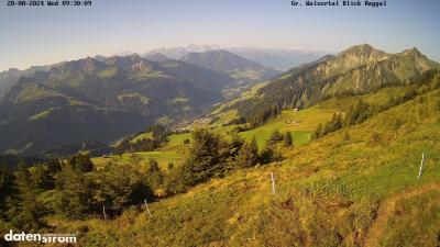 Großes Walsertal – Raggal