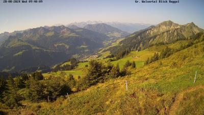 Großes Walsertal – Raggal
