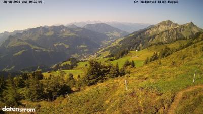 Großes Walsertal – Raggal