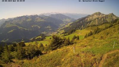 Großes Walsertal – Raggal