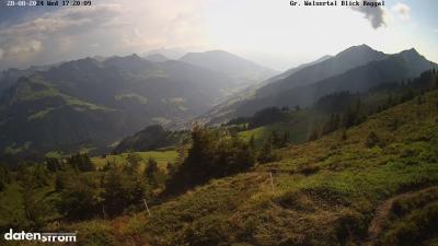 Großes Walsertal – Raggal