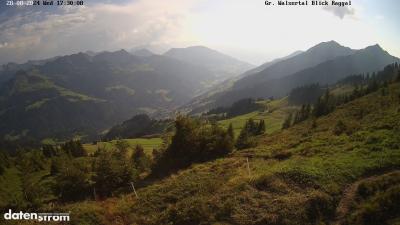 Großes Walsertal – Raggal