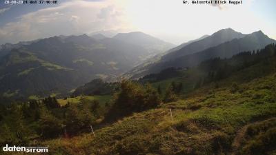 Großes Walsertal – Raggal
