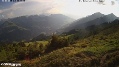 Großes Walsertal – Raggal