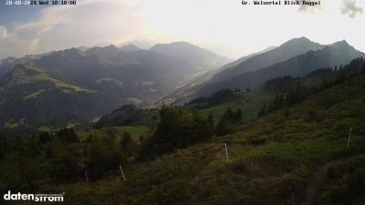Großes Walsertal – Raggal