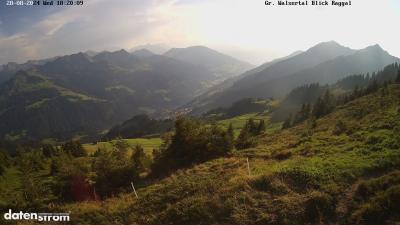 Großes Walsertal – Raggal