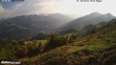 Großes Walsertal – Raggal