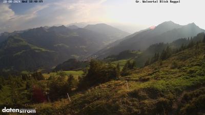 Großes Walsertal – Raggal