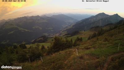Großes Walsertal – Raggal