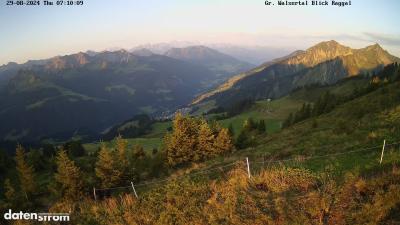 Großes Walsertal – Raggal
