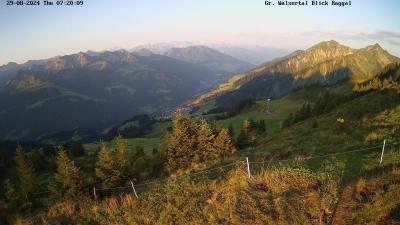 Großes Walsertal – Raggal