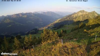 Großes Walsertal – Raggal