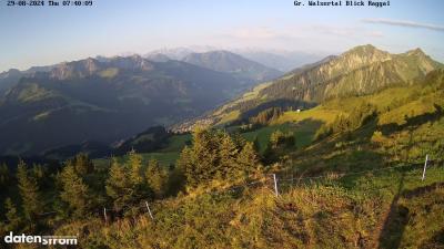 Großes Walsertal – Raggal