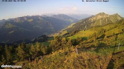 Großes Walsertal – Raggal