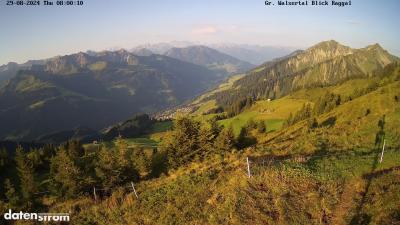 Großes Walsertal – Raggal