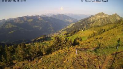 Großes Walsertal – Raggal