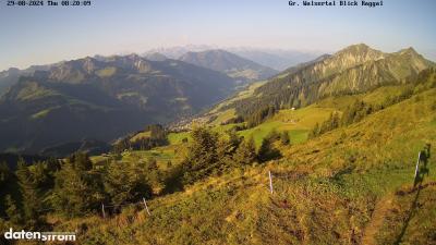 Großes Walsertal – Raggal