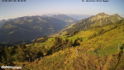 Großes Walsertal – Raggal