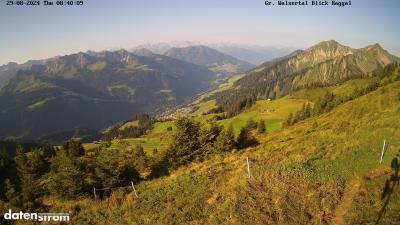 Großes Walsertal – Raggal