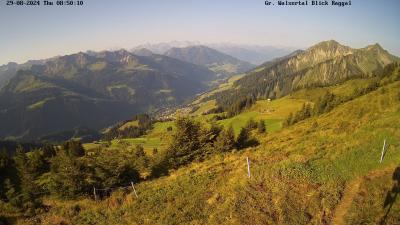 Großes Walsertal – Raggal