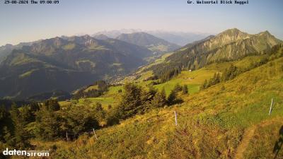 Großes Walsertal – Raggal