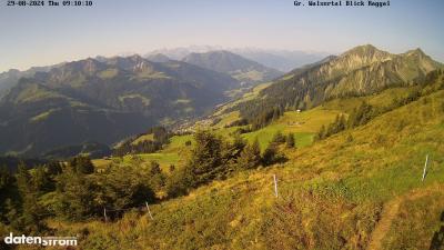 Großes Walsertal – Raggal