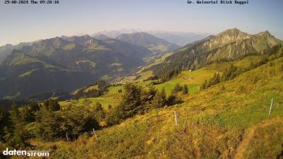 Großes Walsertal – Raggal
