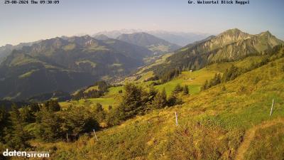 Großes Walsertal – Raggal