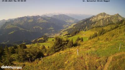 Großes Walsertal – Raggal