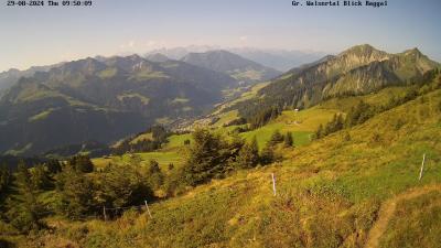 Großes Walsertal – Raggal