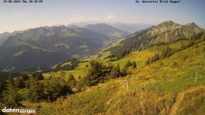 Großes Walsertal – Raggal