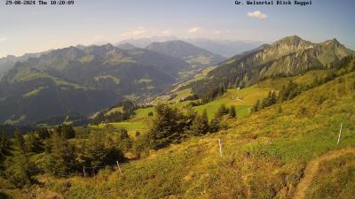 Großes Walsertal – Raggal