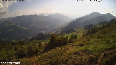 Großes Walsertal – Raggal