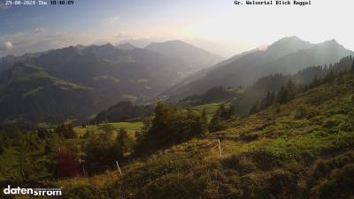 Großes Walsertal – Raggal