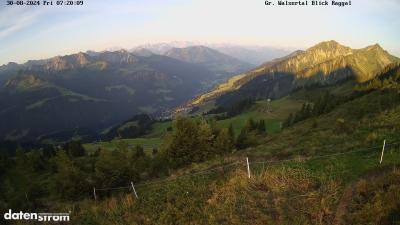 Großes Walsertal – Raggal