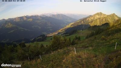 Großes Walsertal – Raggal