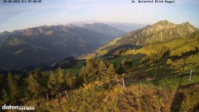 Großes Walsertal – Raggal