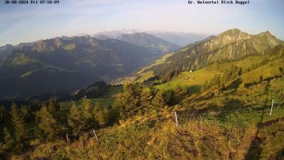 Großes Walsertal – Raggal