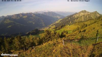 Großes Walsertal – Raggal