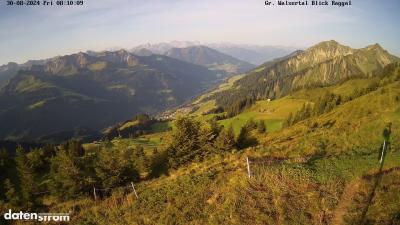 Großes Walsertal – Raggal