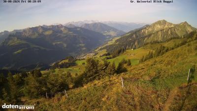 Großes Walsertal – Raggal