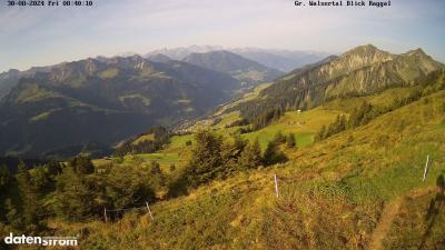 Großes Walsertal – Raggal