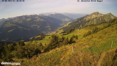 Großes Walsertal – Raggal