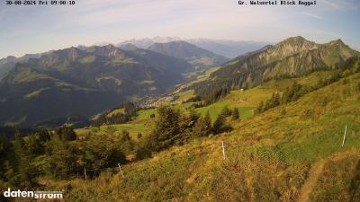 Großes Walsertal – Raggal