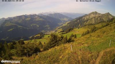 Großes Walsertal – Raggal